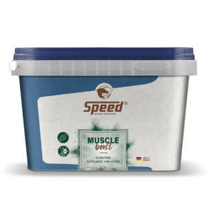 Speed Ergänzungsfuttermittel Muscle Boost