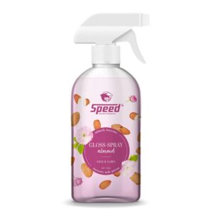 Speed Gloss-Spray Almond Mähnenschweifspray Glanzspray