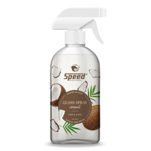 Speed Gloss-Spray Coconut Mähnenschweifspray Glanzspray