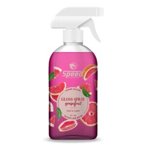 Speed Gloss-Spray Grapefruit Mähnenschweifspray Glanzspray