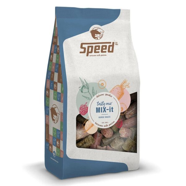 Speed Leckerlies Delicious Speedies Mix-it