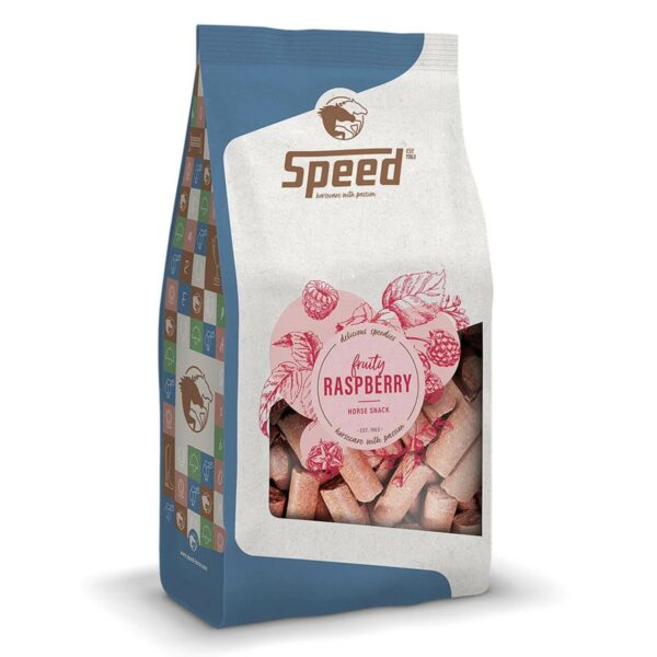 Speed Leckerlies Delicious Speedies Raspberry