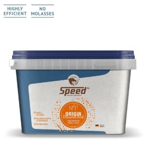 Speed Mineralfutter No.1 Origin