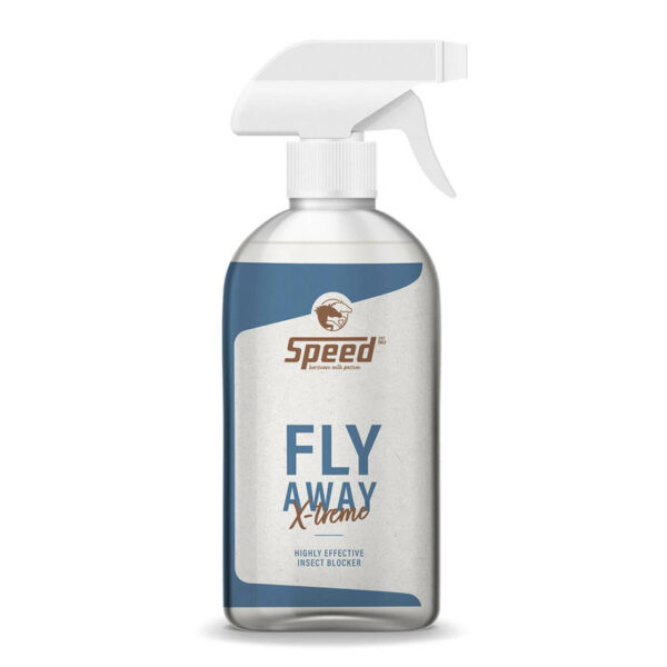 Speed Pflegemittel Fly-Away X-treme Insektenschutzspray
