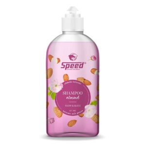 Speed Shampoo Almond Pferdeshampoo