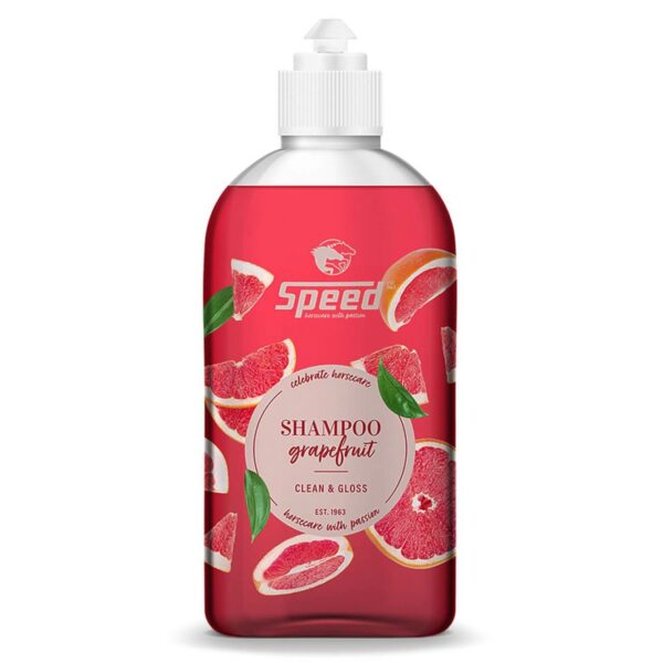 Speed Shampoo Grapefruit Pferdeshampoo