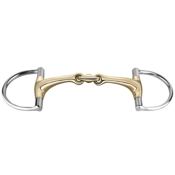 Sprenger  Dynamic RS Hunter Jumper D-Ring 14 MM Doppelt Gebrochen