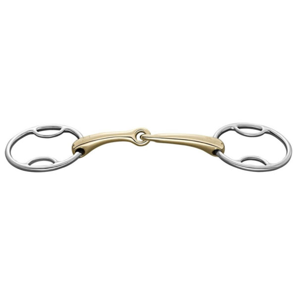 Sprenger  Dynamic RS Multi Ring Gebiss 16 MM Einfach Gebrochen