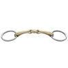 Sprenger  Dynamic RS Unterlegtrense 14 MM Doppelt Gebrochen
