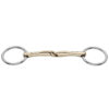 Sprenger  Novocontact Unterlegtrense 12 MM Einfach Gebrochen