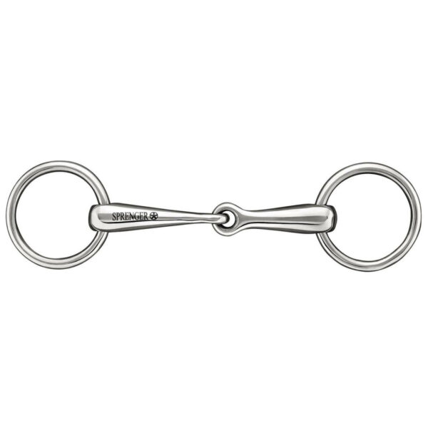 Sprenger  Ponytrense Rostfreier Edelstahl