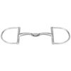 Sprenger  Satinox D-Ring 14 MM Doppelt Gebrochen
