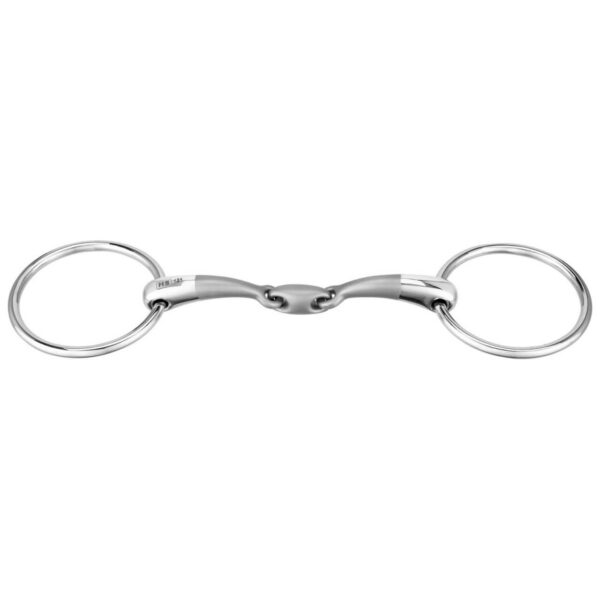 Sprenger  Satinox Wassertrense 14 MM Doppelt Gebrochen