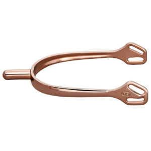 Sprenger  Sporen Ultra Fit Bronze 25 MM RUND