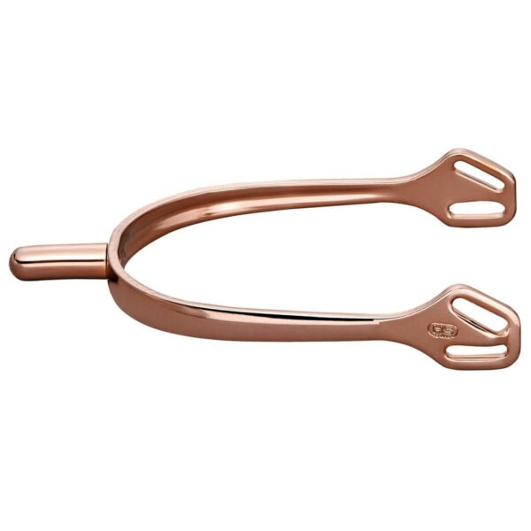 Sprenger  Sporen Ultra Fit Bronze 25 MM RUND
