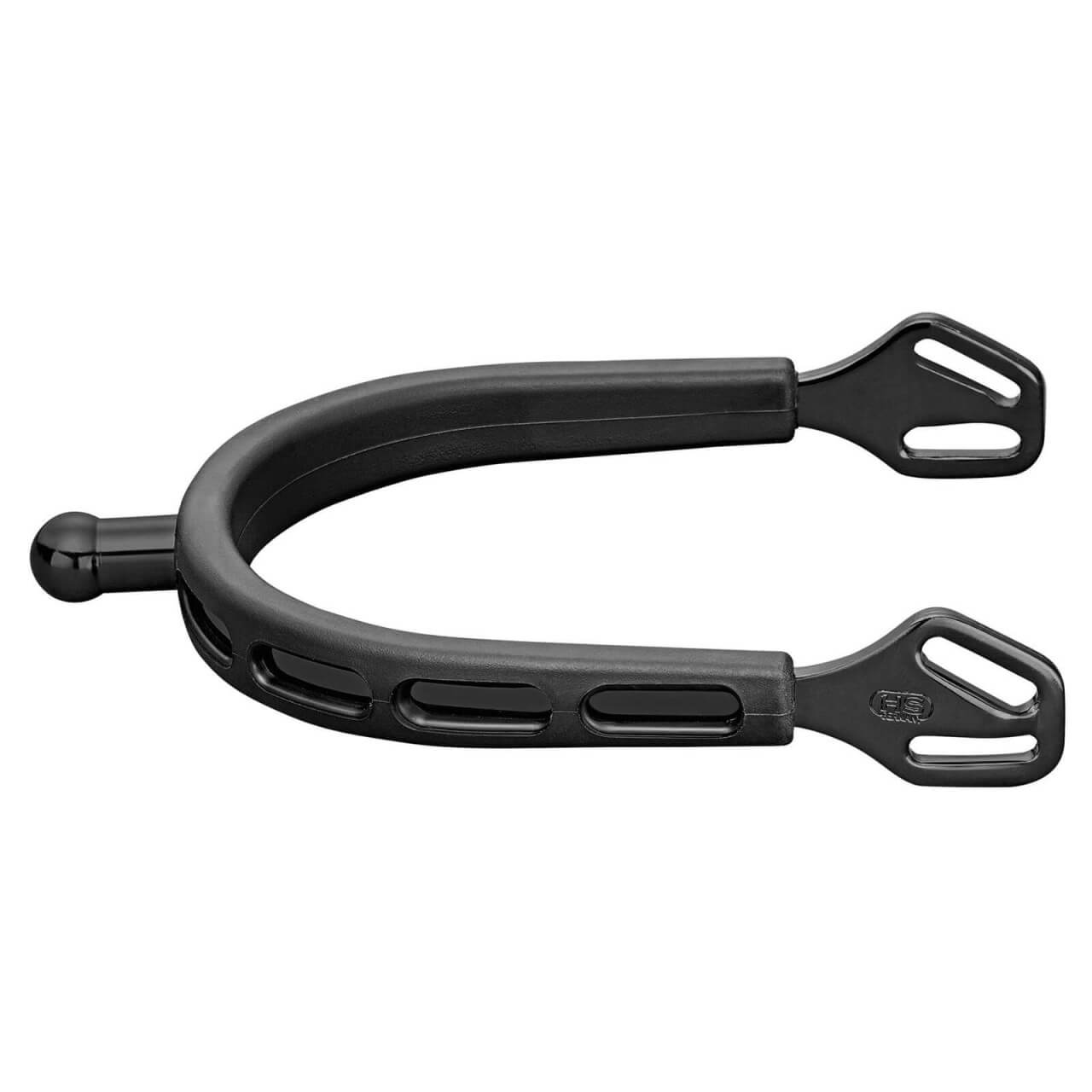 Sprenger  Sporen Ultra Fit Extra Grip 20 MM Black Series KUGEL