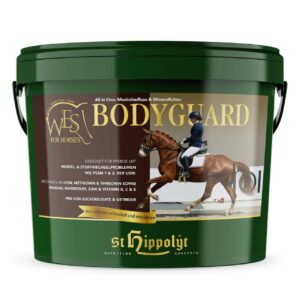 St. Hippolyt Mineralfutter WES Bodyguard