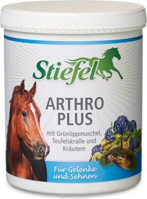 Stiefel Arthro Plus Nahrungsergänzungsmittel Pferd