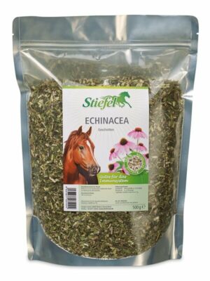 Stiefel Ergänzungsfuttermittel Echinacea Zusatzfutter Abwehrkräfte