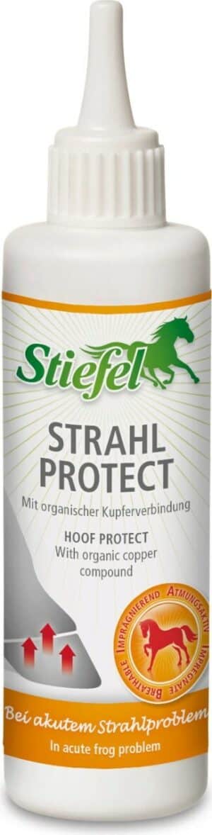 Stiefel Hufstrahl Schutzliquid Strahl Protect
