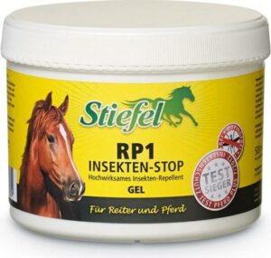 Stiefel Insektenschutz Gel RP1 Insekten-Stop Gel Fliegenschutz