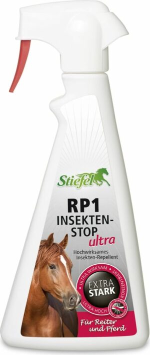 Stiefel Insektenspray RP1 Insekten-Stop ULTRA Fliegenspray