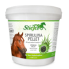 Stiefel Spirulina Pellets Nahrungsergänzungsmittel Pferd