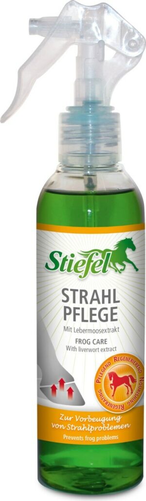 Stiefel Strahl Pflege Hufstrahl Schutz & Pflege