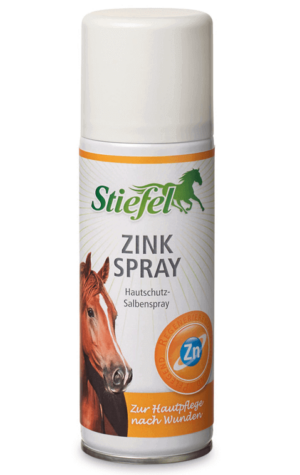 Stiefel Zinkspray Haustschutz Salbenspray