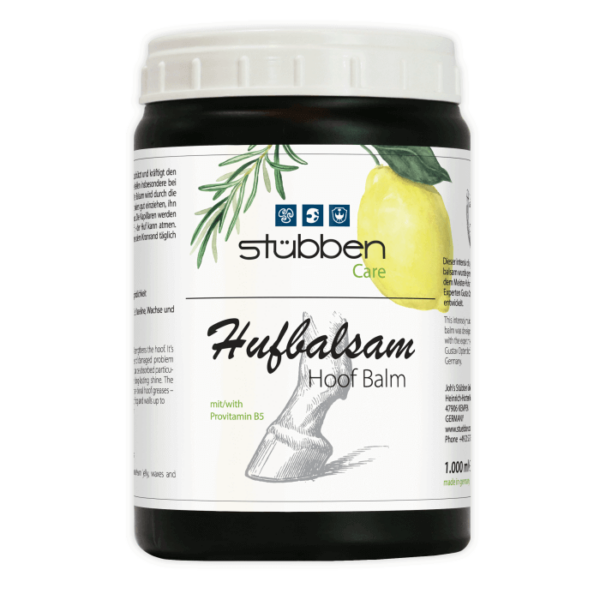 Stübben Hufbalsam Hufpflege und -Regeneration