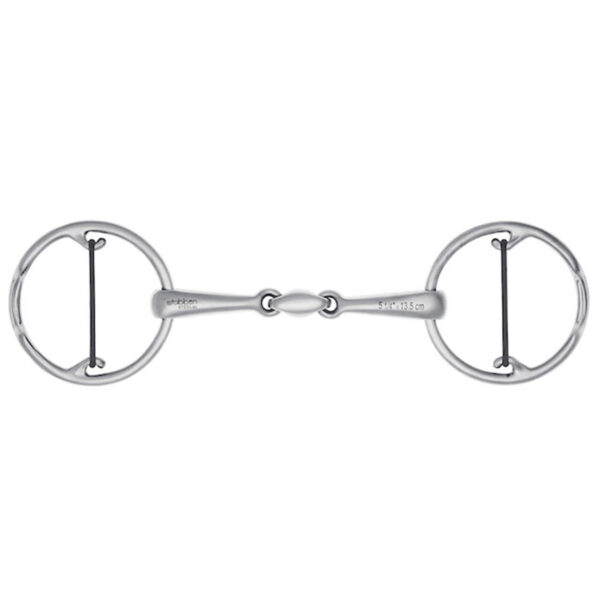 Stübben SteelTec Bucephalus Pro Horse Trense
