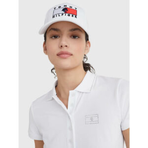 Tommy Hilfiger Equestrian Baseball Cap Damen FS 2022 Basecap Kappe