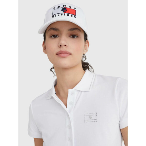 Tommy Hilfiger Equestrian Baseball Cap Damen FS 2022 Basecap Kappe