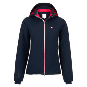 Tommy Hilfiger Equestrian Jacke Damen Eco-Loft Performance HW 2022