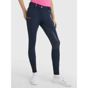 Tommy Hilfiger Equestrian Reithose Damen Performance Fullgrip FS 2022 Reitleggins Vollbesatz Damenreithose