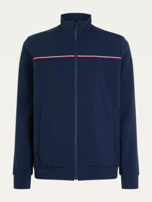 Tommy Hilfiger Equestrian Softshell Herren Jacke Performance