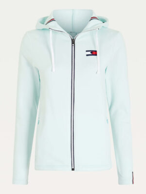 Tommy Hilfiger Equestrian Trainingsjacke Unicolor