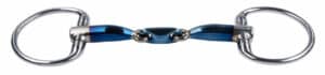 Trust Equestrian Gebiss Olivenkopftrense Sweet Iron Olivenkopfgebiss doppelt gebrochen