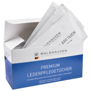 Waldhausen Lederpflegetücher Premium