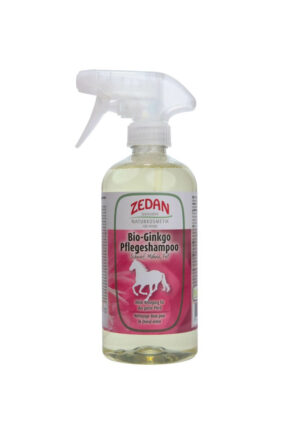 ZEDAN Bio-Ginkgo Pferdeshampoo