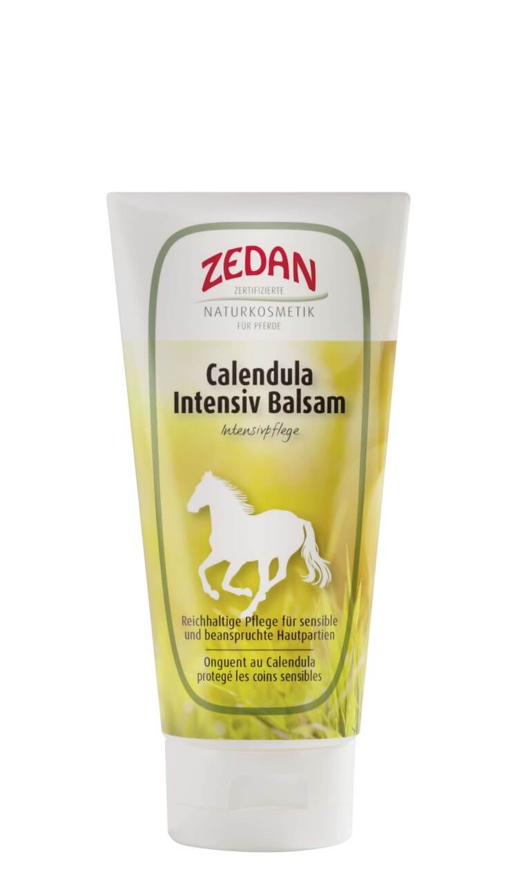 ZEDAN Calendula Intensiv Balsam Wundheilung Pferd