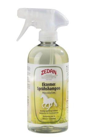 ZEDAN Ekzemer Sprühshampoo - Waschbalsam