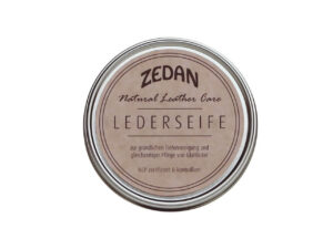 ZEDAN Lederseife Glattleder Lederpflege