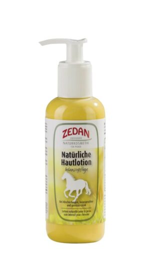 ZEDAN Natürliche Hautlotion Intensivpflege Hautpflege Pferd