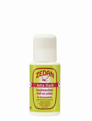 ZEDAN SP Insektenschutz Roll-on Lotion - extra stark -