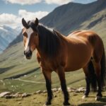 Berber Pferd