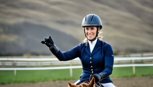 Die korrekte Handhaltung beim Reiten