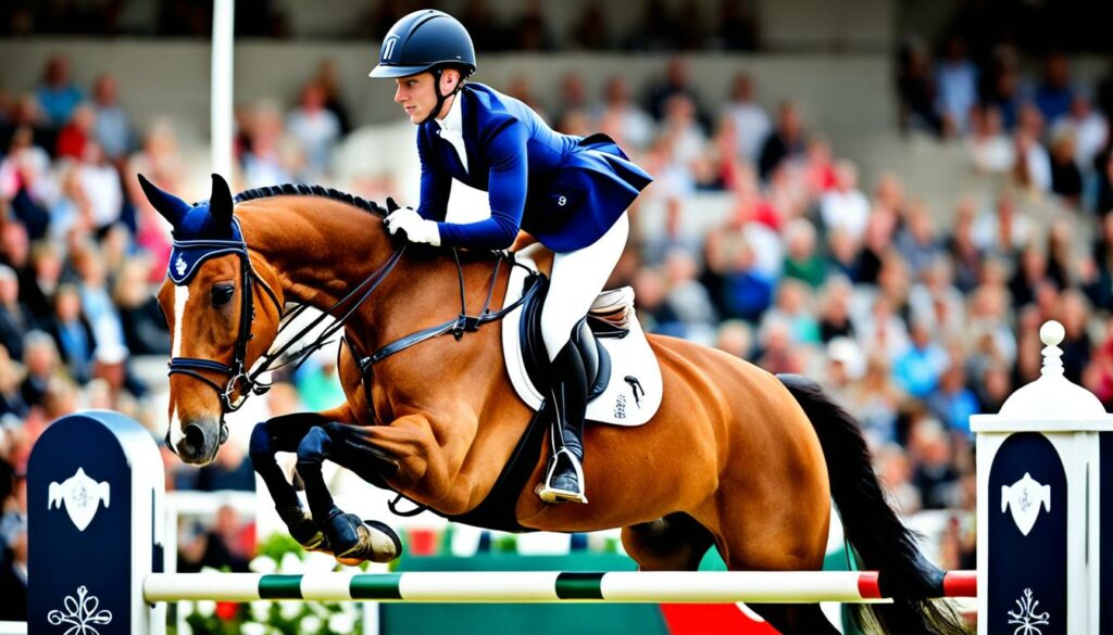 Fairness-Bewertung im Reitsport