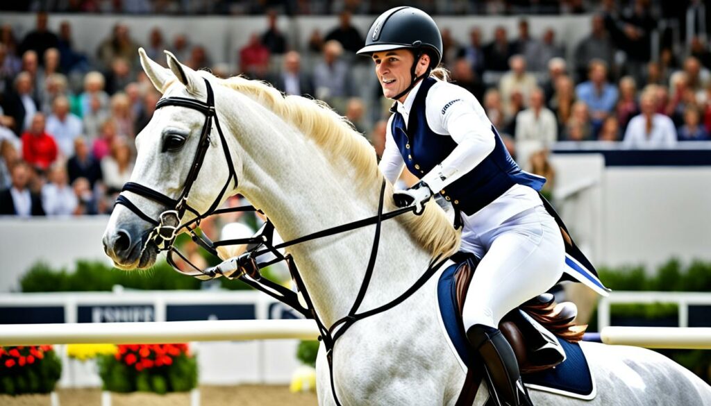 Fairplace im professionellen Reitsport