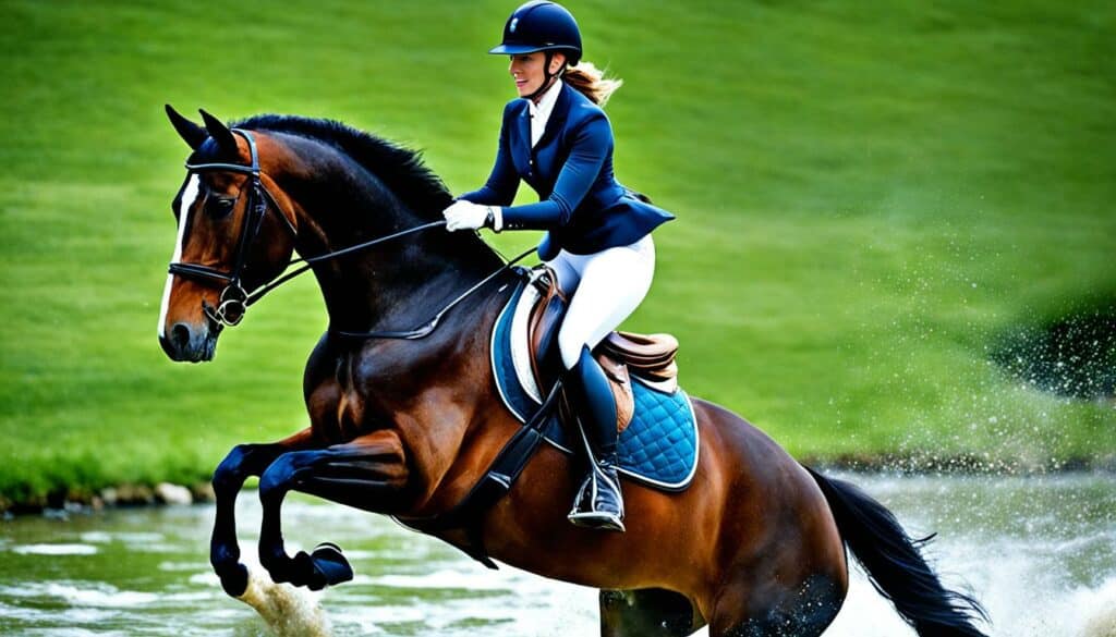 Gebisslos Reiten Kontrolle